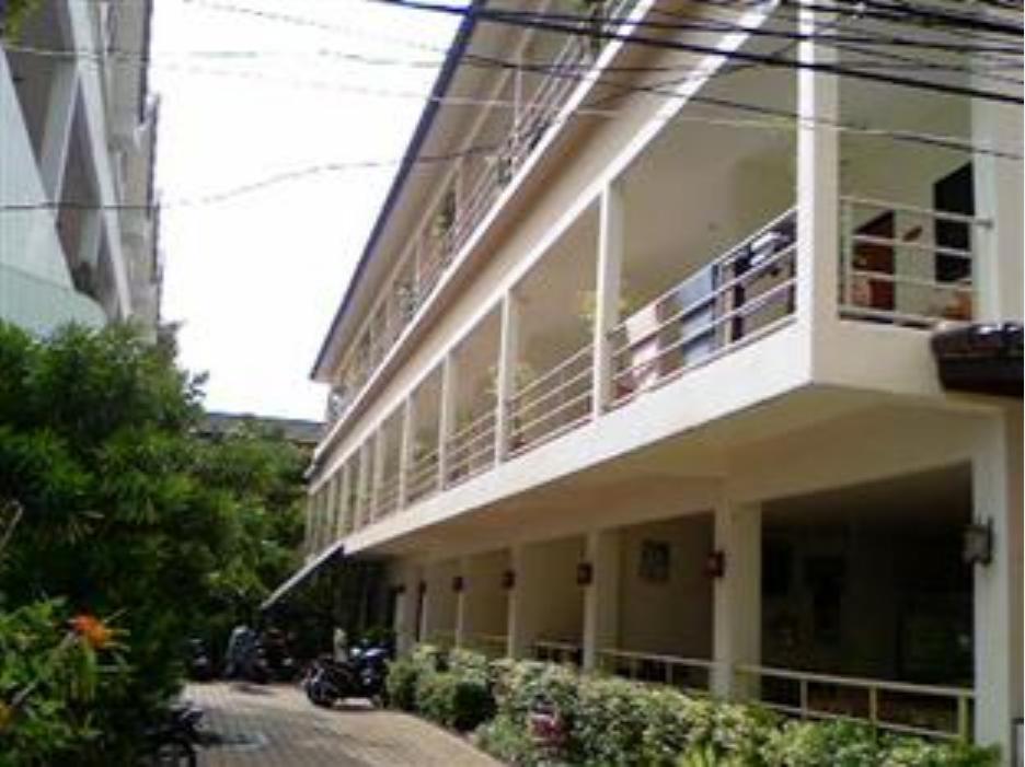 فندق Smile House Karon المظهر الخارجي الصورة