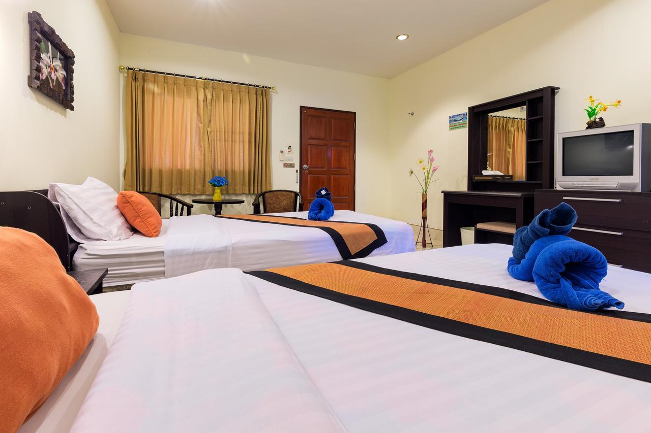 فندق Smile House Karon المظهر الخارجي الصورة