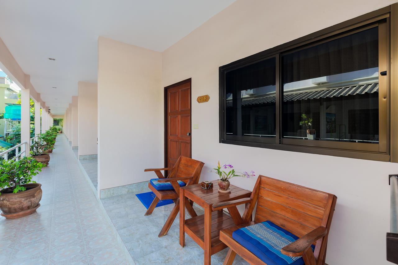 فندق Smile House Karon المظهر الخارجي الصورة