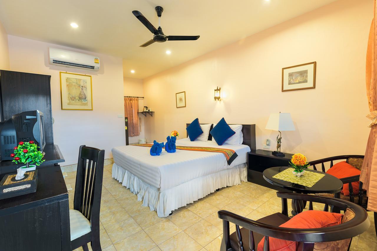فندق Smile House Karon المظهر الخارجي الصورة