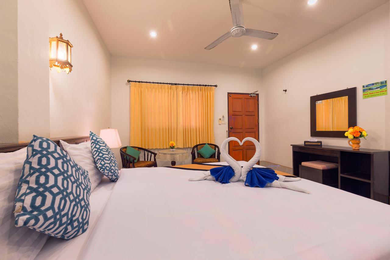 فندق Smile House Karon المظهر الخارجي الصورة