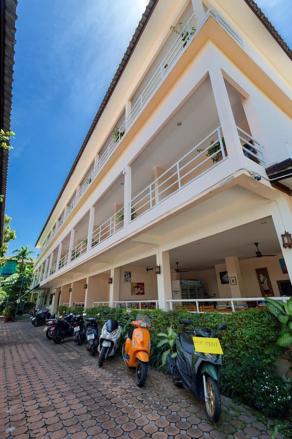 فندق Smile House Karon المظهر الخارجي الصورة