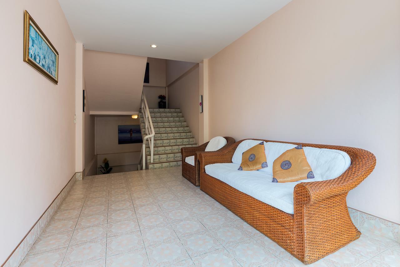 فندق Smile House Karon المظهر الخارجي الصورة