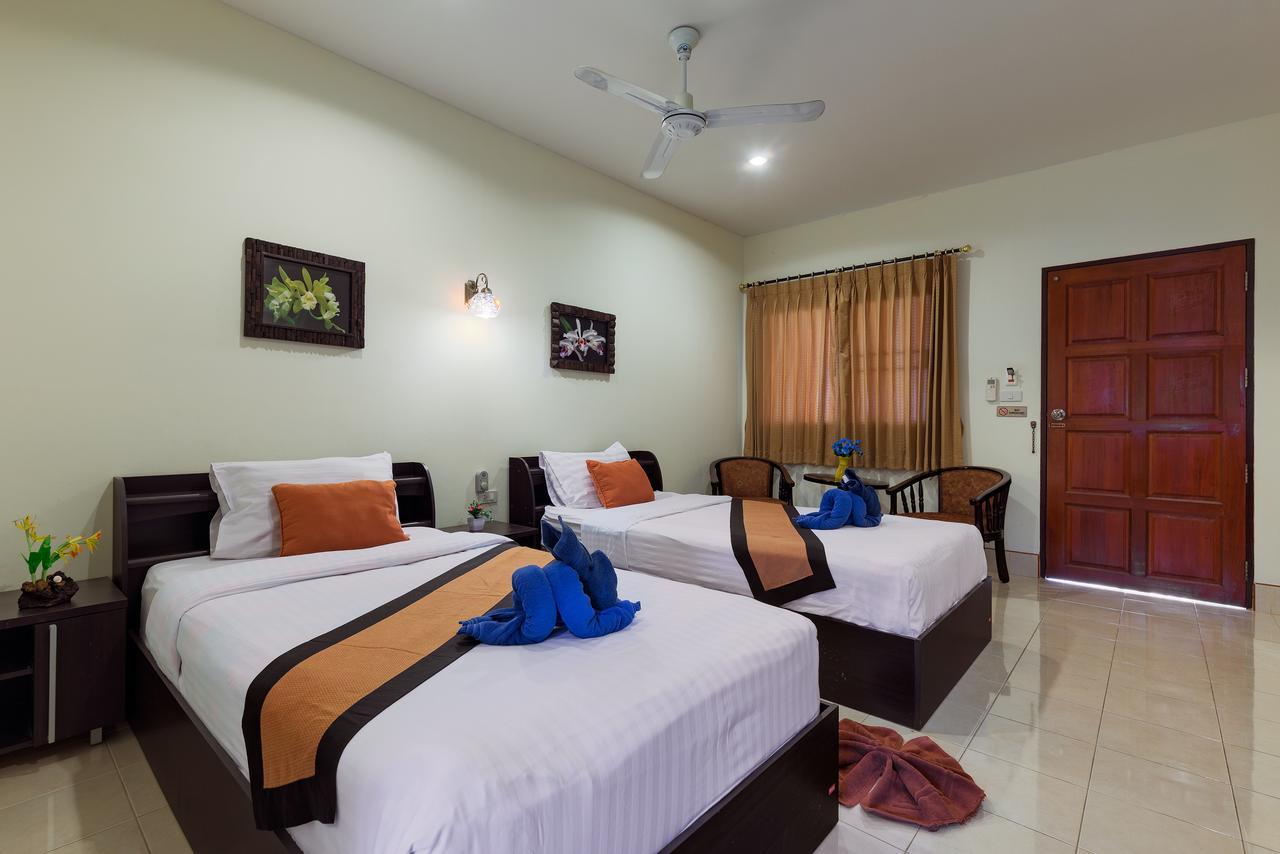 فندق Smile House Karon المظهر الخارجي الصورة