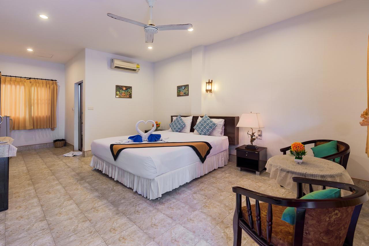 فندق Smile House Karon المظهر الخارجي الصورة
