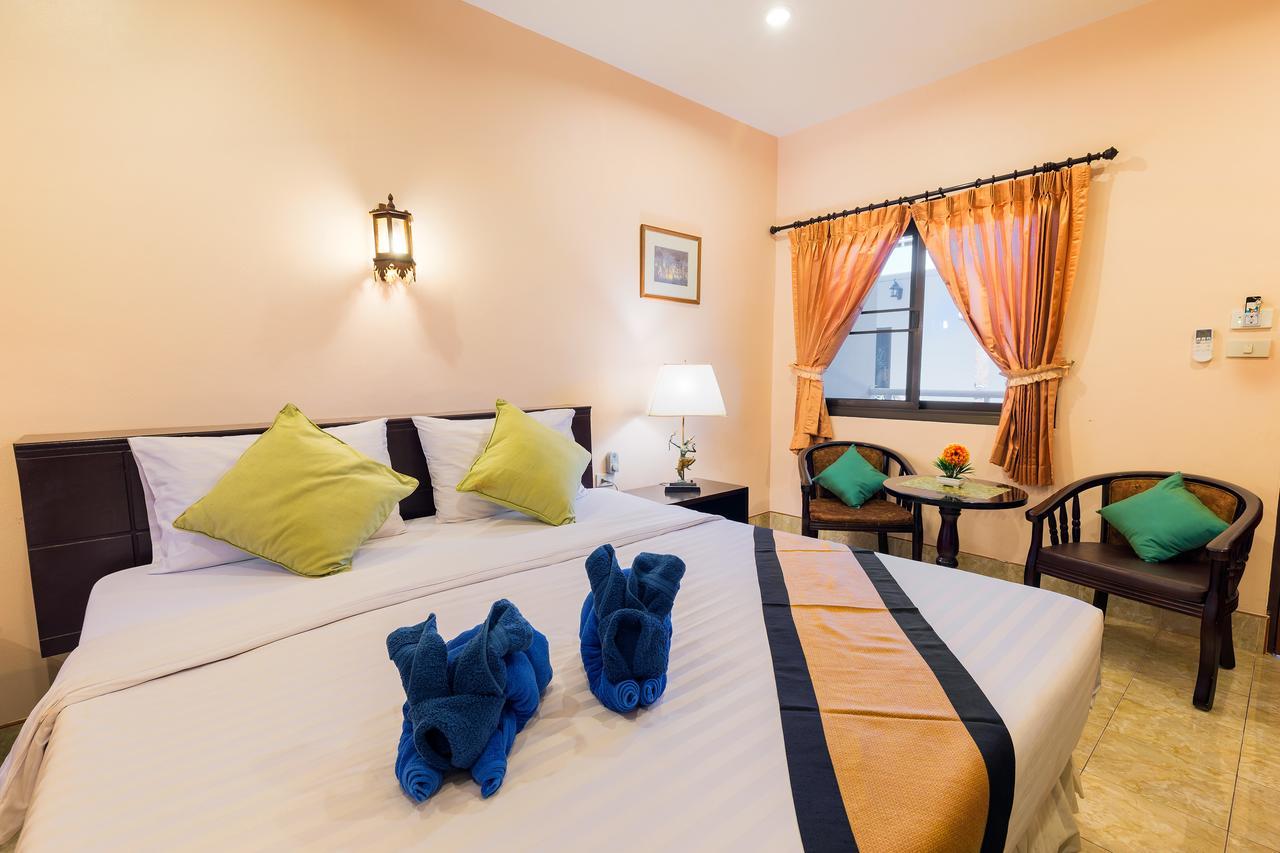 فندق Smile House Karon المظهر الخارجي الصورة