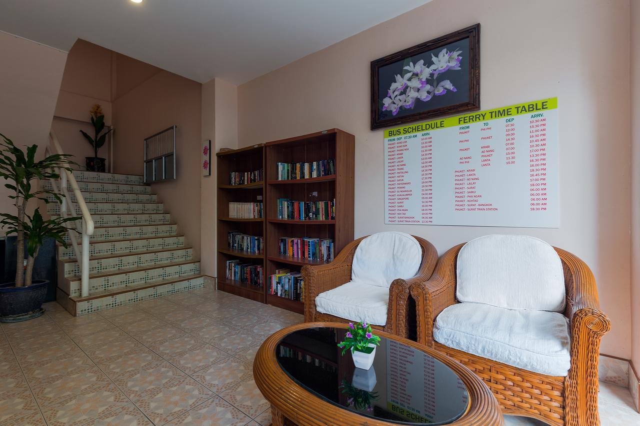 فندق Smile House Karon المظهر الخارجي الصورة