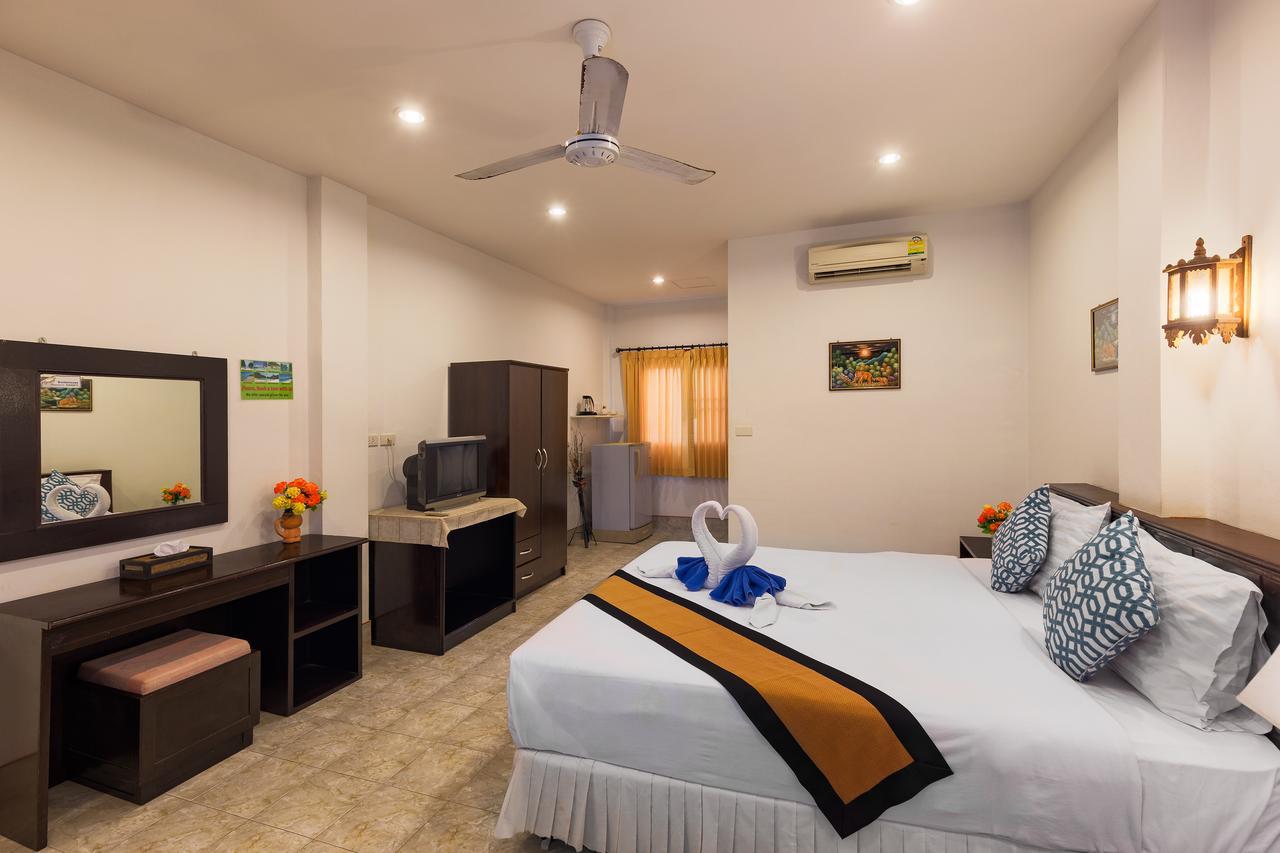 فندق Smile House Karon المظهر الخارجي الصورة