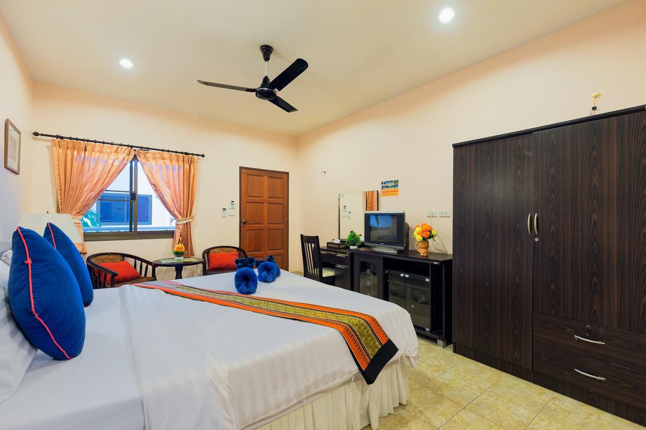 فندق Smile House Karon المظهر الخارجي الصورة