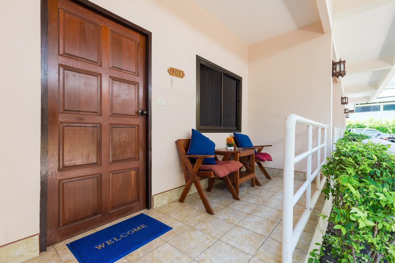 فندق Smile House Karon المظهر الخارجي الصورة