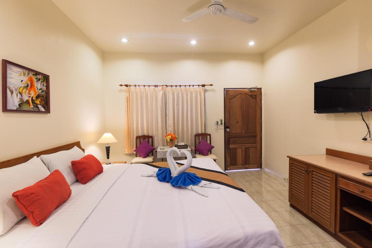 فندق Smile House Karon المظهر الخارجي الصورة