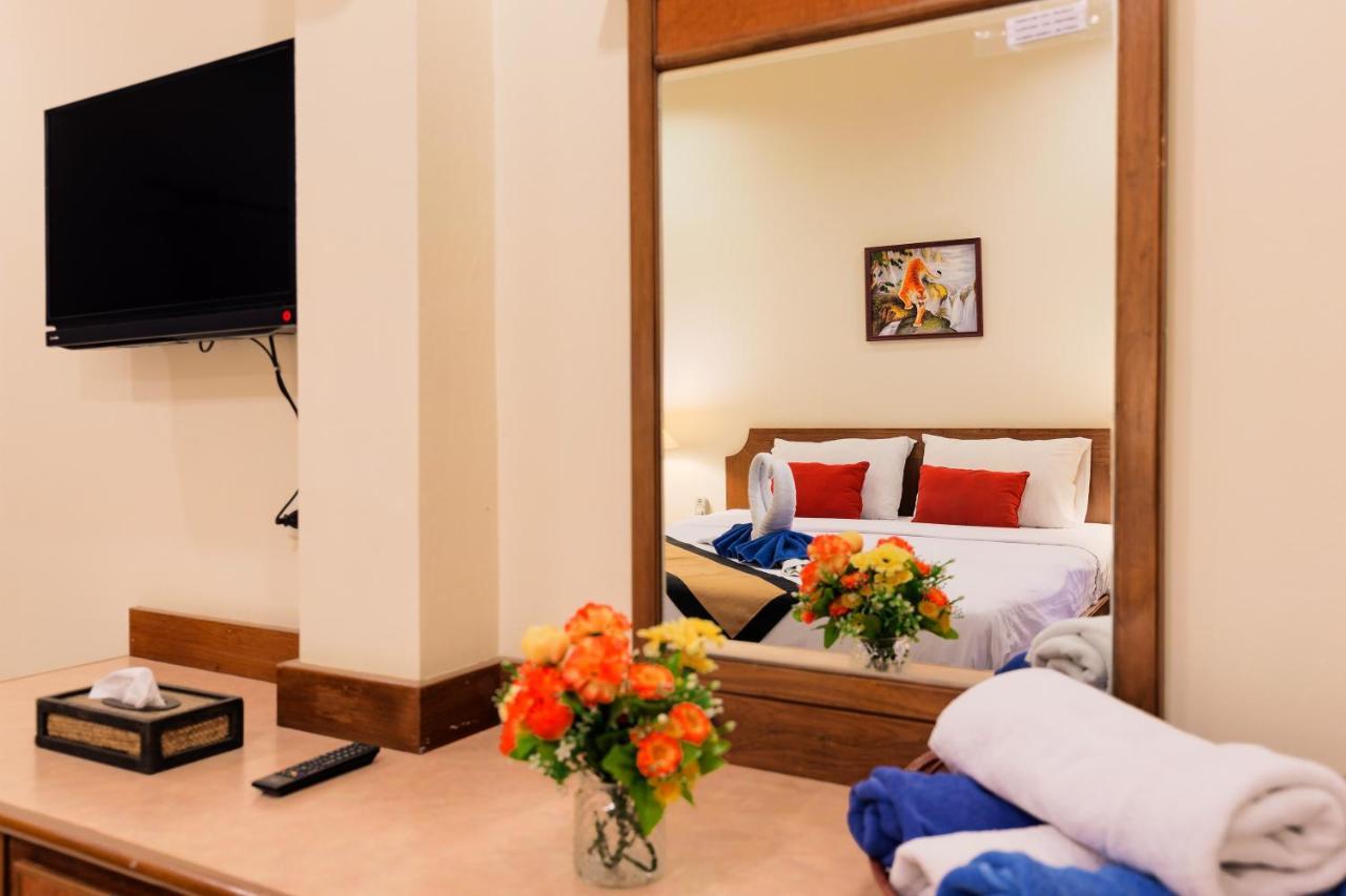 فندق Smile House Karon المظهر الخارجي الصورة