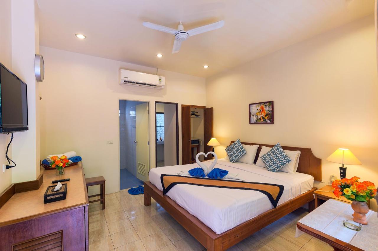 فندق Smile House Karon المظهر الخارجي الصورة