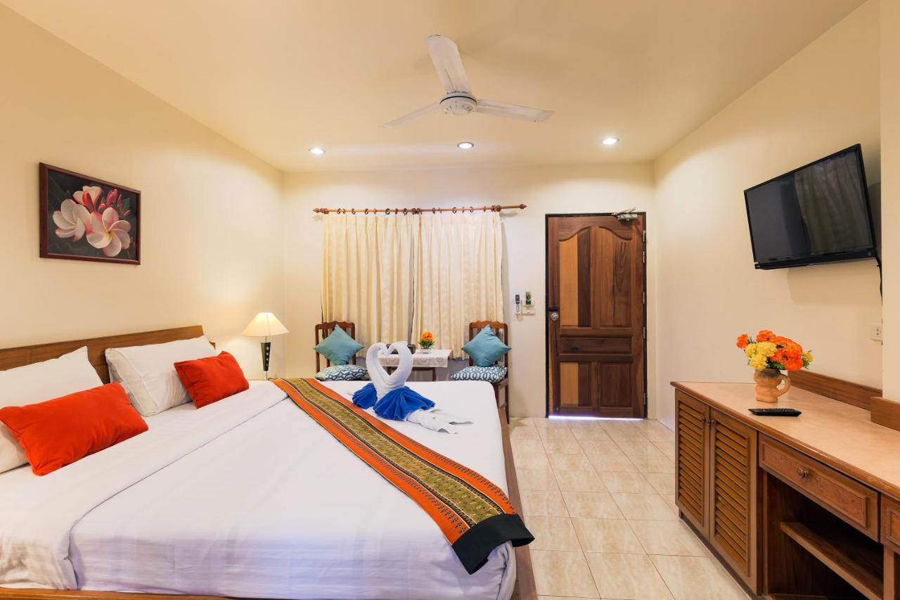 فندق Smile House Karon المظهر الخارجي الصورة