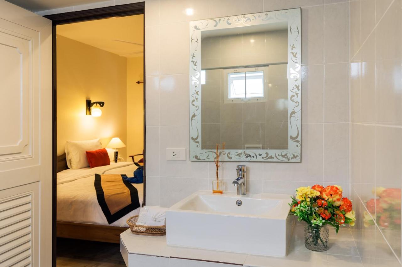 فندق Smile House Karon المظهر الخارجي الصورة