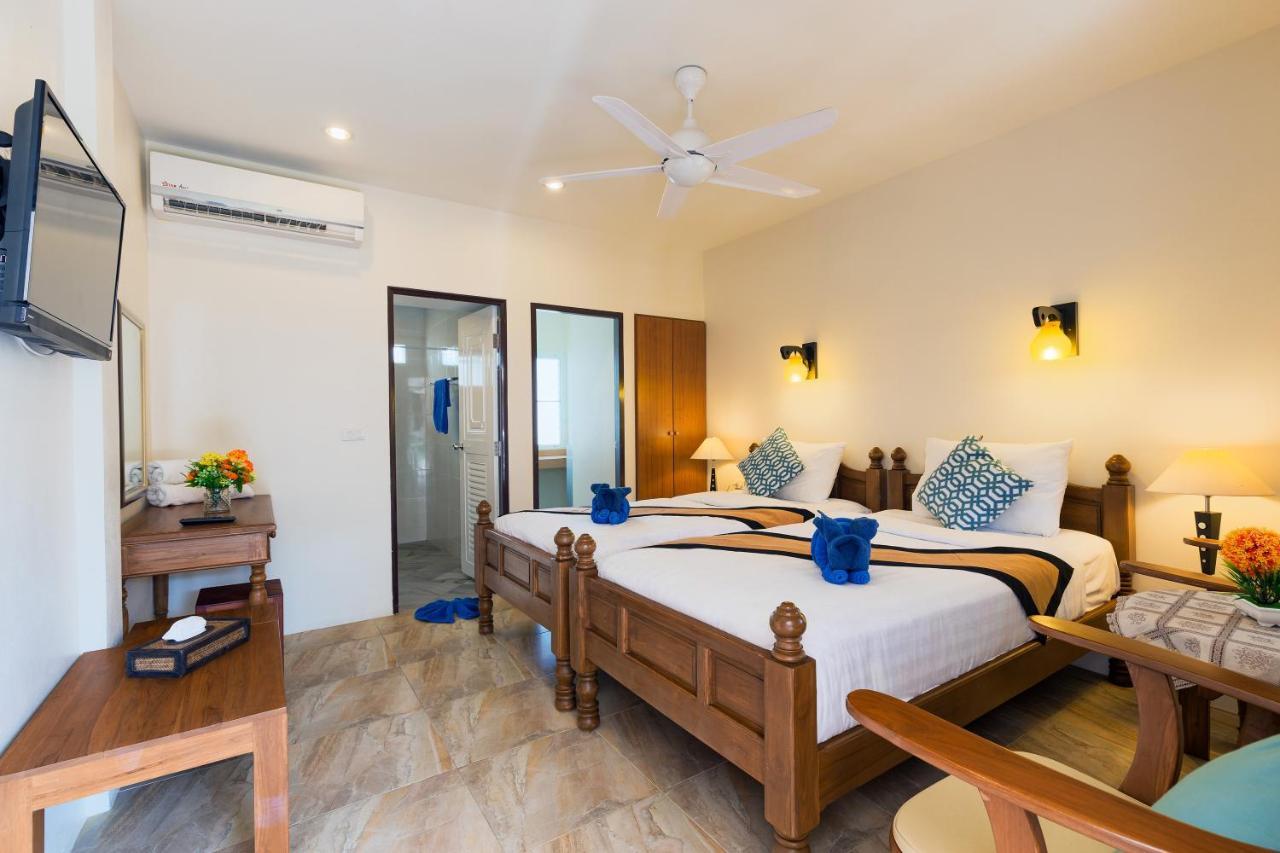 فندق Smile House Karon المظهر الخارجي الصورة