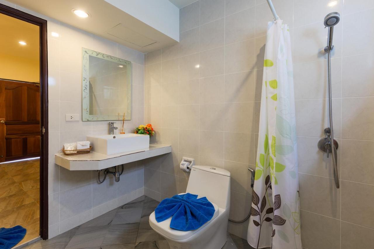 فندق Smile House Karon المظهر الخارجي الصورة