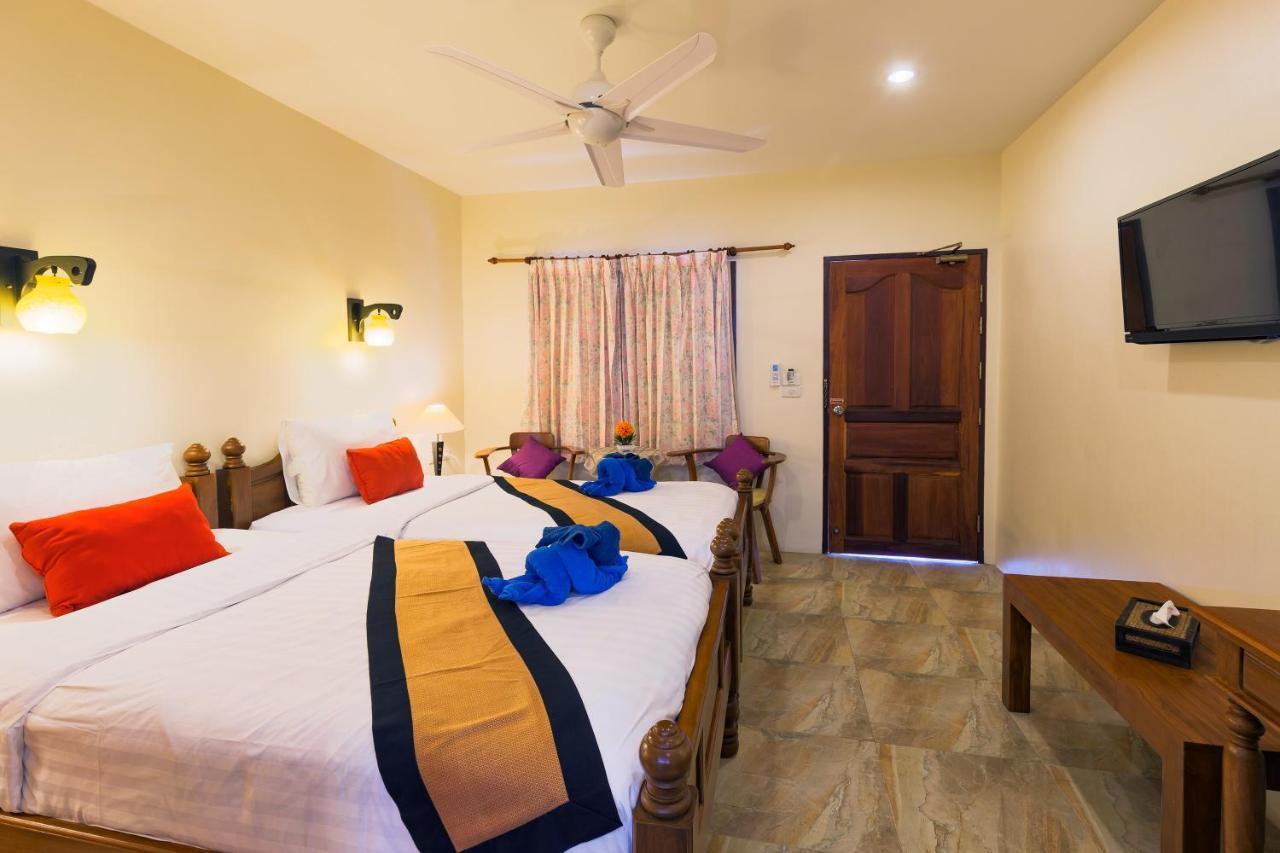 فندق Smile House Karon المظهر الخارجي الصورة